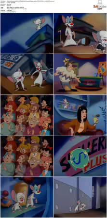 Animaniacs 1993 S01-S05 1080p UPSCALED DD 5.1 x265-EDGE2020