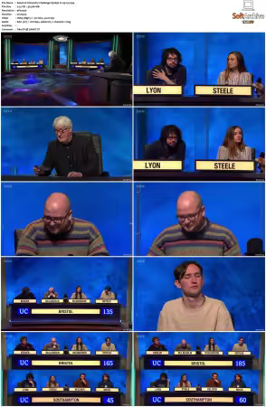 University Challenge S52 PDTV xMixed