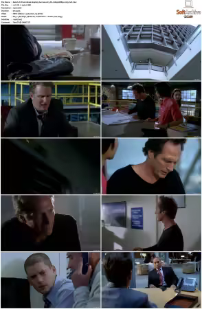 Prison Break S01-S05 German AC3 DL 1080p BDRip x265-FuN