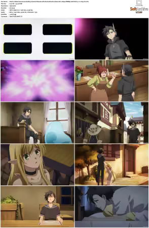 Black Summoner 2022 S01 1080p WEBRip 10bit EAC3 2.0 x265-iVy
