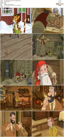 Pettson and Findus AKA Pettersson und Findus S01 S02 576p Dual Audio WEBRip H264