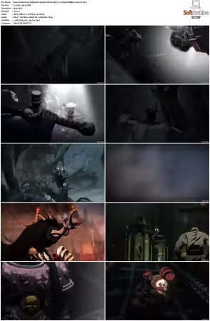 Hammer And Bolter S01 WEBRip EAC3 2 0 1080p x265-iVy