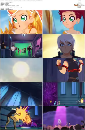 LoliRock 2014 S01-S02 ENGLISH DUB 1080p H265 EAC3 2CH-MNKYDDL