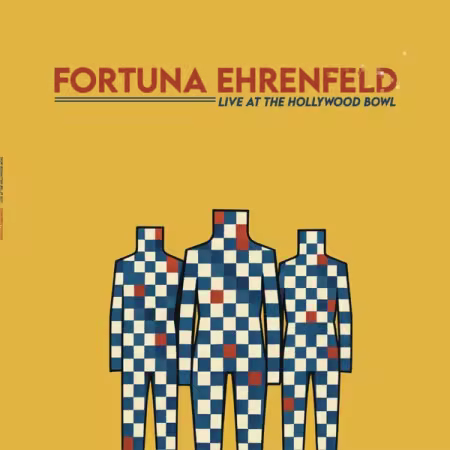 Fortuna Ehrenfeld - Live at the Hollywood Bowl (2026) Mp3 / Flac / Hi-Res