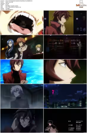 Unlimited Psychic Squad S01 1080p BluRay x264-URANiME