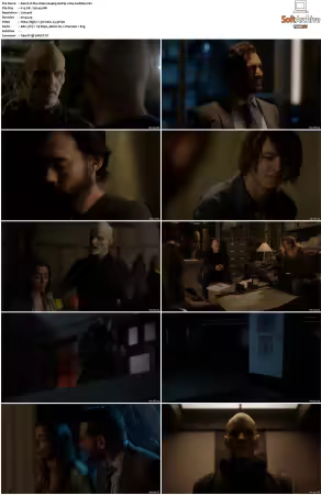 The Strain S04 DVDRip x264-NODLABS