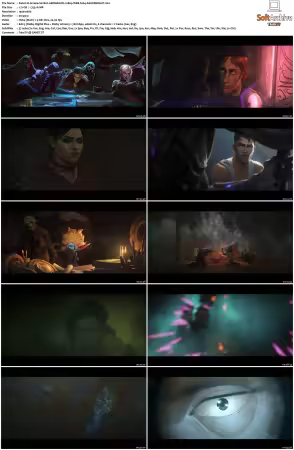 Arcane S02 GERMAN DL 1080p WEB h264-SAUERKRAUT