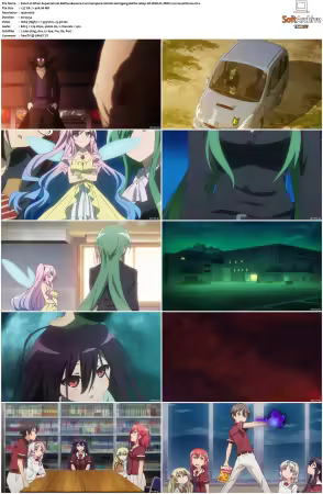 When Supernatural Battles Became Commonplace S01 1080p CR WEB-DL DDP2 0 H264-Kitsune