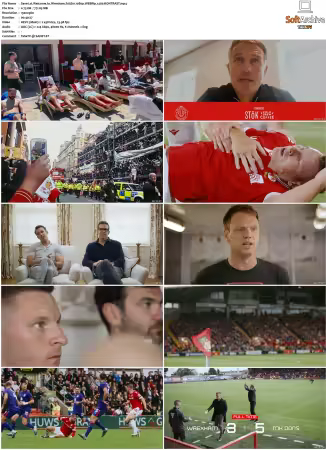 Welcome to Wrexham S01-S04 1080p WEBRip x265-KONTRAST