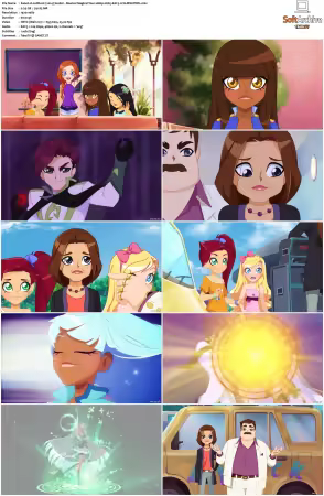 LoliRock 2014 S01 S02 ENGLISH DUB 1080p H265 EAC3 2CH-MNKYDDL