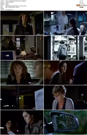 Waking The Dead S01-S09 DVDRip XviD-Mixed