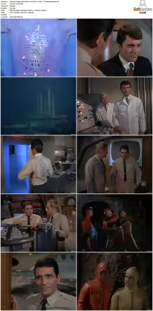 Voyage to the Bottom of the Sea 1964-1968 S01-S04 DVDRip XviD-NOGRP