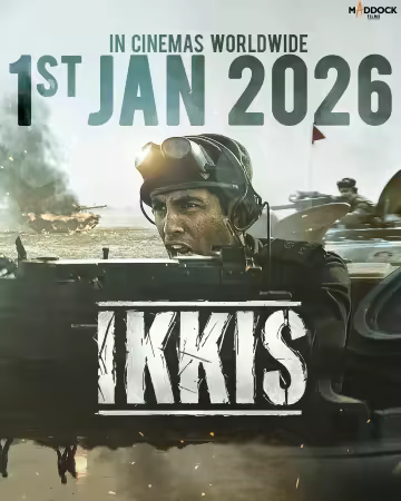 Ikkis 2026 2160p 4K WEB 5.1-WORLD