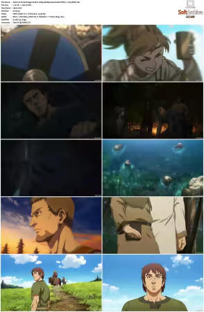 Vinland Saga S01 S02 1080p BluRay 10-Bit Dual-Audio DDP2.0 x265-8RM