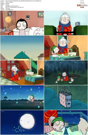 Sarah and Duck 2013 S01-S03 1080p BBCiPlayer WEB-DL AAC2.0 H264-STARDUST