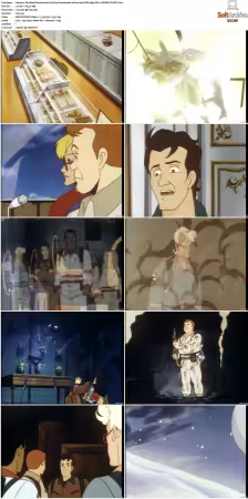 The Real Ghostbusters S01-S07 DVD REMUX-MIXED