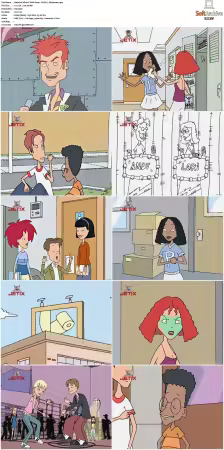Whats With Andy S01-S02 DVDRip AAC 2.0 h264-NGP