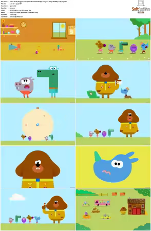 Hey Duggee S01 1080p WEBRip EAC3 2.0 x265-iVy