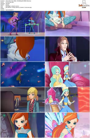 Winx Club S01-S08 HDTV H264-NGP