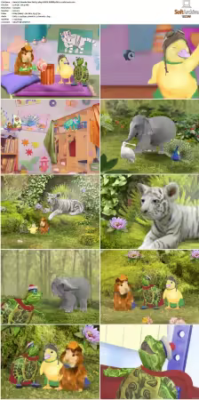 Wonder Pets S02 480p AMZN WEBRip DD2 0 x264-herkz