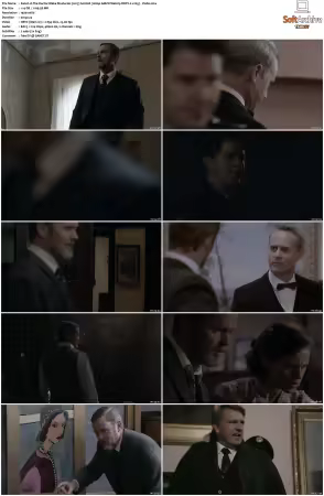 The Doctor Blake Mysteries 2013 S01 S05 1080p AMZN Webrip DDP2 0 x265-Vialle