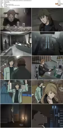 Witch Hunter Robin S01 DVDRip HEVC AC3 2 0 Dual Audio x265-sxales