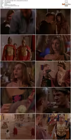 Weird Science 1994 S01-S05 480p DVD x265 HEVC 10bit AAC 2.0 Panda