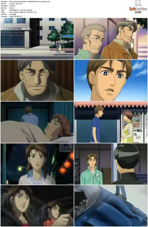 Wangan Midnight 2007 S01 720p Upscaled DVDRip AC3 H264-NoGroup