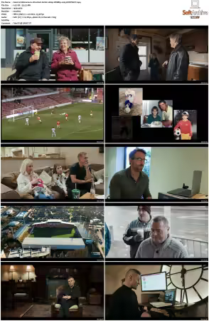 Welcome to Wrexham S01-S04 1080p WEBRip x265-KONTRAST