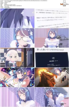VTuber Legend How I Went Viral After Forgetting to Turn Off My Stream S01 1080p BluRay Dual-Audio Opus 2.0 x265-YURASUKA