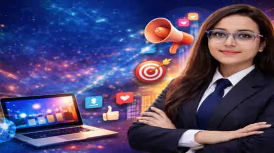 Digital Marketing 2026: Basic to Advanced