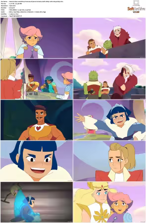 She-Ra and the Princesses of Power S02 MULTi 1080p WEB x264-AMB3R