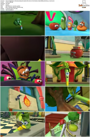 VeggieTales In The House 2014 S01-S04 1080p WEBRip 10bit EAC3 5.1 x265-iVy