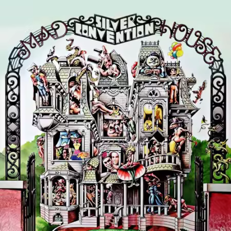 Silver Convention - Madhouse (Remastered) (1976/2026)