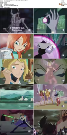 Winx Club S01-S08 HDTV H264-NGP