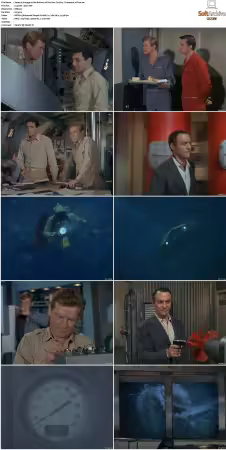 Voyage to the Bottom of the Sea 1964-1968 S01-S04 DVDRip XviD-NOGRP