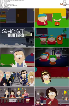 South Park S13 1080p UHD WEBRip EAC3 AV1-TiZU