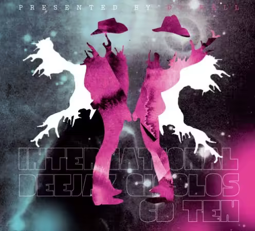 VA - International DeeJay Gigolos CD Ten (2007)