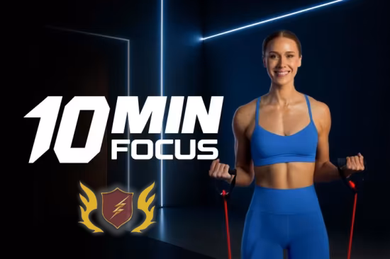 BeachBody - 10 Minute Focus