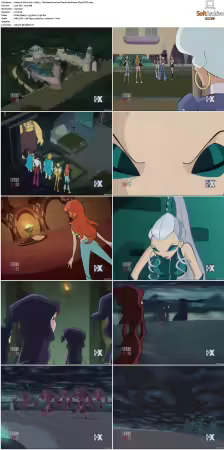 Winx Club S01-S08 HDTV H264-NGP