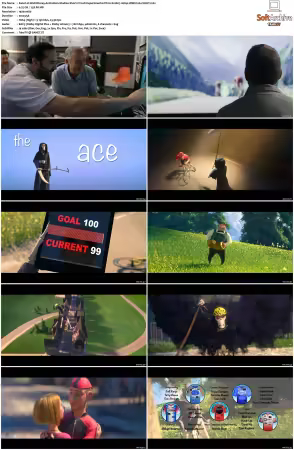 Walt Disney Animation Studios Short Circuit Experimental Films S01 S02 1080p WEB h264-MiXED