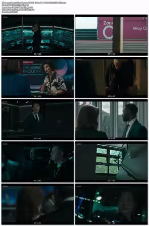 The Capture S03E01 1080p WEB-DL HEVC x265-POKE