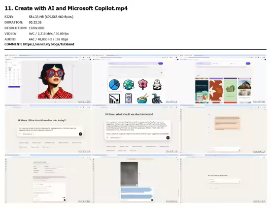 Microsoft Office 365 for Graphic Design &amp; Video Editing
