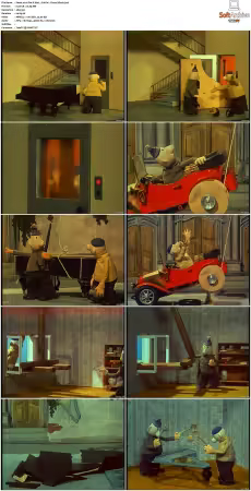 A Je To Pat and Mat Collection S01 DVDRip XviD-NGP