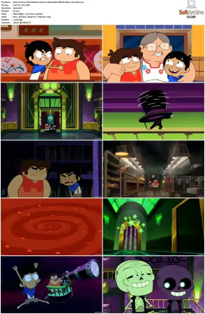 Victor And Valentino S01-S03 1080p HMAX WEB-DL DDP2.0 H264-MIXED