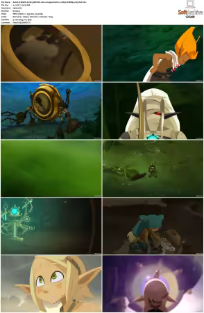 Wakfu S01 REPACK WEBRip 1080p AAC2.0 x265-PoF