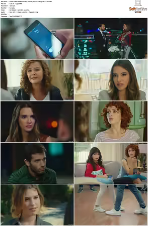 Tatli Intikam S01 Turkish 720p YT WEBRip AAC2.0 AV1-NGP
