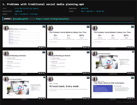 AI Social Media Automation: Build No‑Code Content Calendars