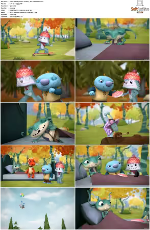 Wallykazam S01 S02 1080p WEB-DL H264 DD5.1-cT