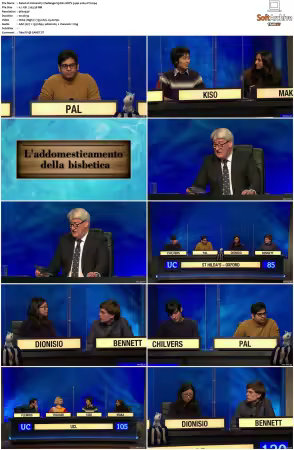 University Challenge S51 PDTV x264-Mixed